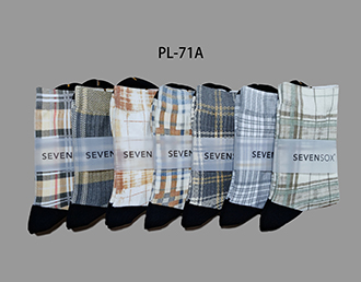 PL-71A-Zhuji City Sihua Hosiery Co., LTD.
