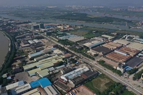 近3500畝 全市最大連片 工改工 示范項目打造水鄉未來產業城