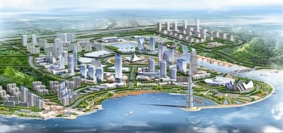 大連高新技術產業園區