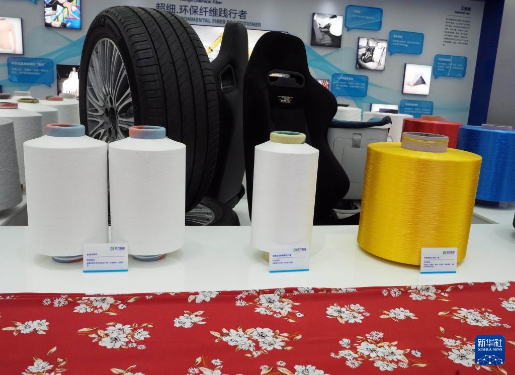 新華全媒+&middot;新時(shí)代中國調(diào)研行之看區(qū)域&middot;東北篇|東北石化產(chǎn)業(yè)&ldquo;減油增化&rdquo; 再造產(chǎn)業(yè)新動(dòng)能